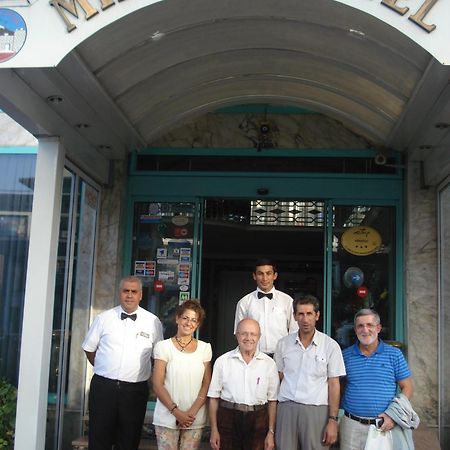 Miroglu Hotel Diyarbakir Bagian luar foto