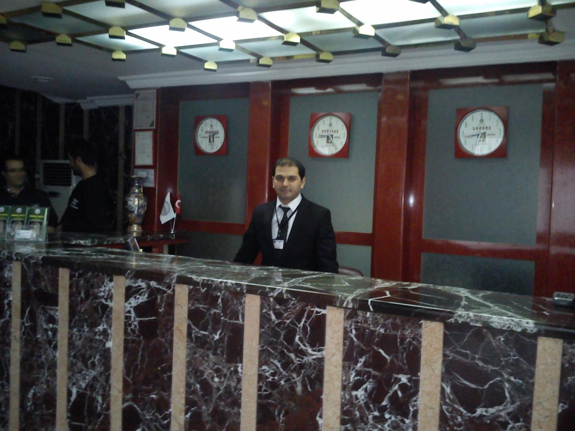 Miroglu Hotel Diyarbakir Bagian luar foto