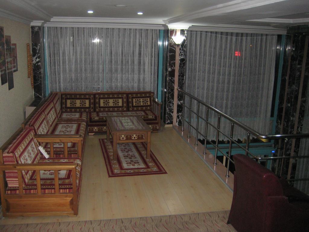 Miroglu Hotel Diyarbakir Bagian luar foto