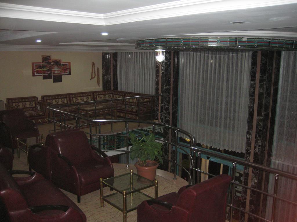 Miroglu Hotel Diyarbakir Bagian luar foto