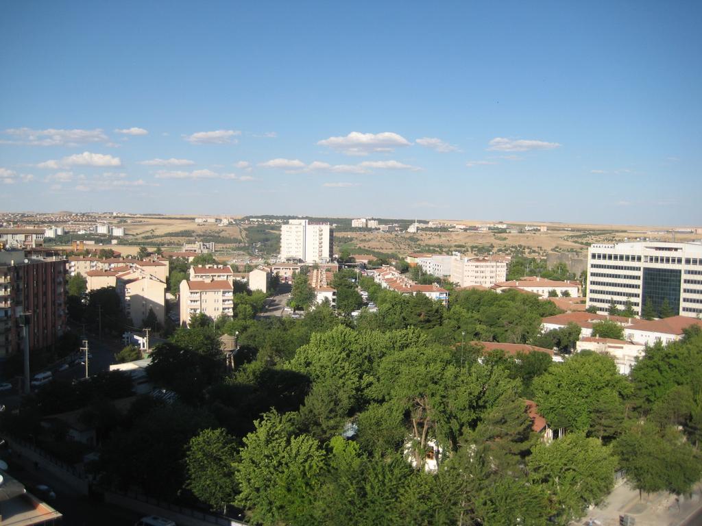 Miroglu Hotel Diyarbakir Bagian luar foto